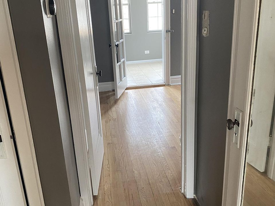 Looking into the 2nd bedroom and den/bonus room