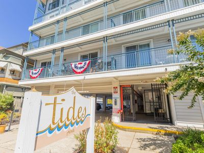 9 Jackson St #506, Cape May, NJ, 08204