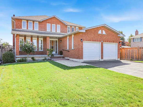 179 Bordeaux Dr, Vaughan, ON L4L 8B6