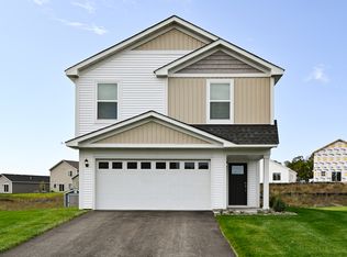 Locke Plan, Parkside, Clear Lake, MN 55319