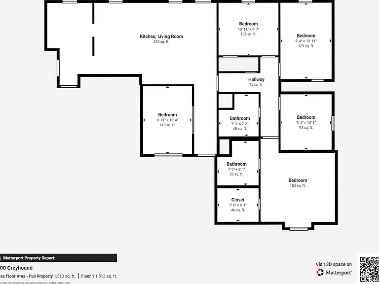 4600 Greyhound Dr — Photo 32