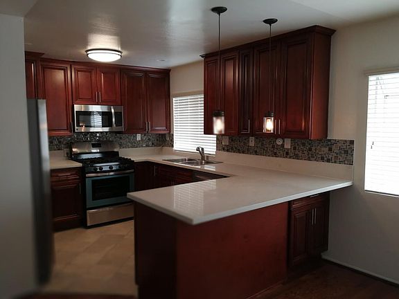 Brand new kitchen being installed!