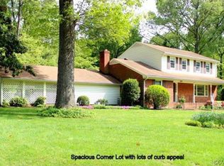 11301 Rochelle Rd, Chester, VA 23831