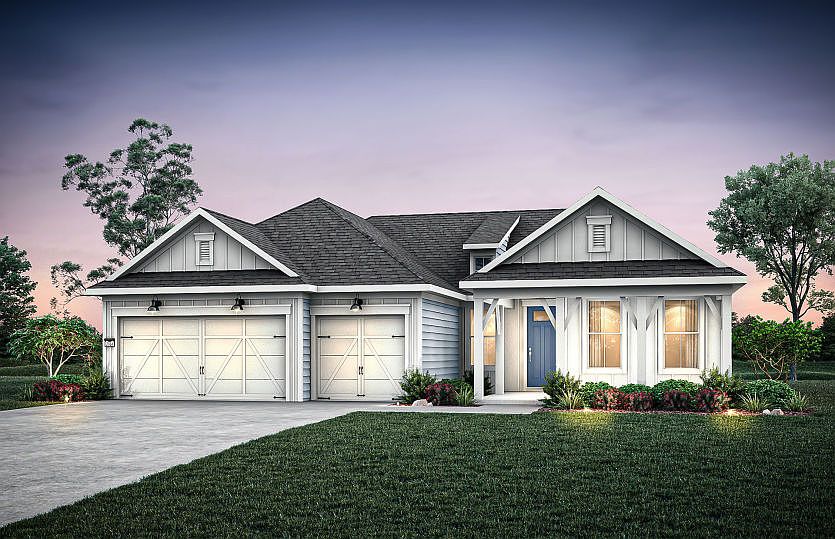 Stellar Plan, Del Webb Greenville