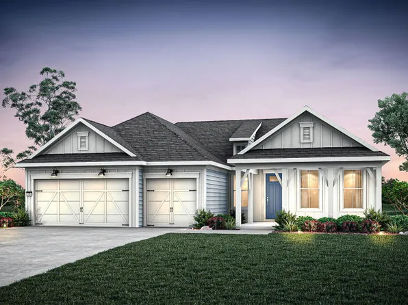 Stellar Plan, Del Webb Greenville