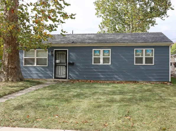 2814 Abbott St, Fort Wayne, IN 46806