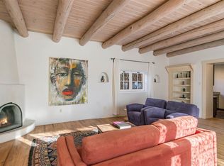 851 E Palace Ave #A, Santa Fe, NM 87501