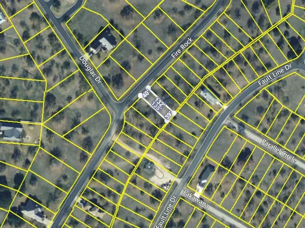 LOT-1040A Fire, Horseshoe Bay, TX 78657