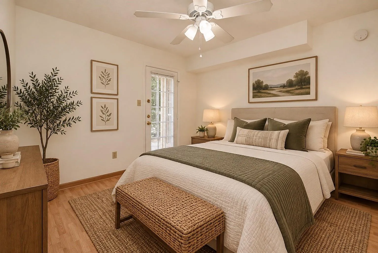1 bed, 1.0 bath, 680 sqft, $1,000 — Photo 4