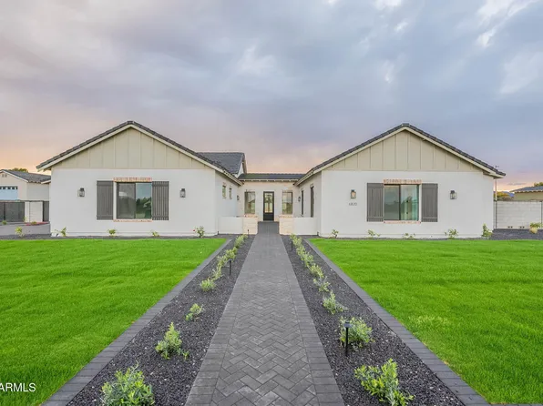6820 N 178TH Lane, Waddell, AZ 85355