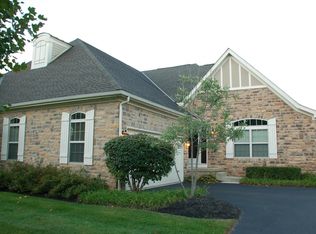 9353 Pratolino Villa Dr, Dublin, OH 43016