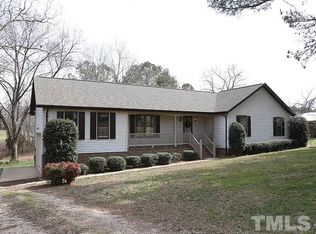 8205 Lakeshore Dr, Garner, NC 27529