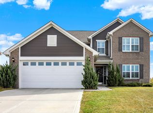 7445 Merrick Dr, Brownsburg, IN 46112