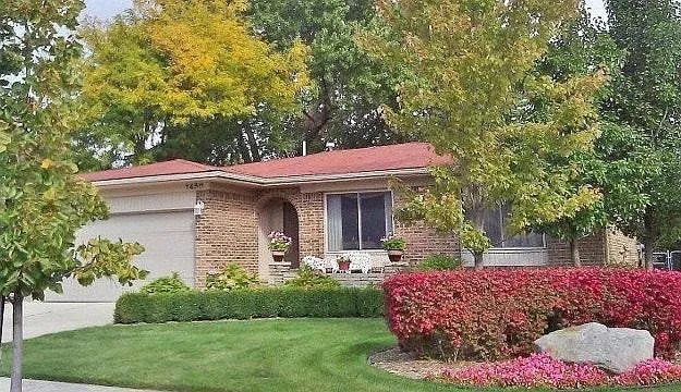 Troy Ranch on Corner Lot