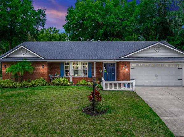 20 Monroe Ave, Debary, FL 32713