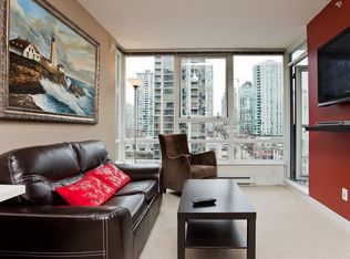 928 Beatty St #1109, Vancouver, BC V6Z 3G6