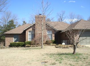 408 Leatherwood Dr, Mountain Home, AR 72653