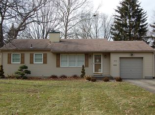 1672 Lancaster Dr, Youngstown, OH