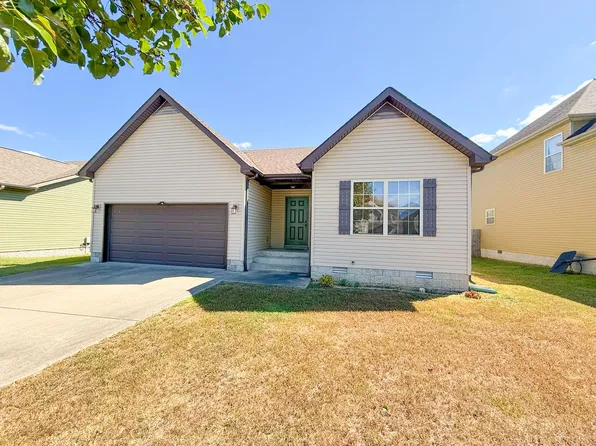 3737 Fox Hole Dr, Clarksville, TN 37040