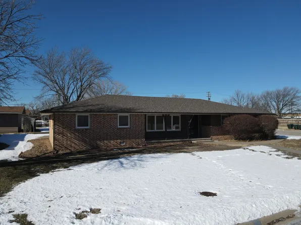 1319 Hargrave St, La Crosse, KS 67548
