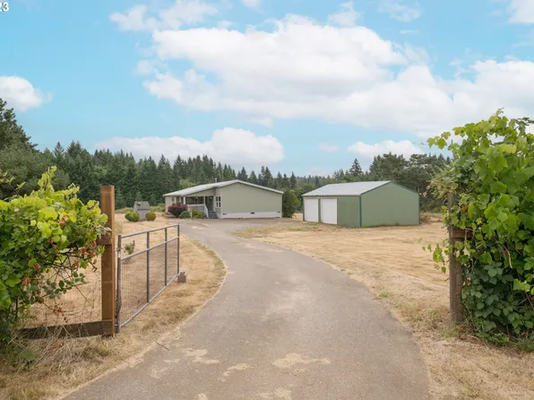 9405 NE 349th St, La Center, WA 98629