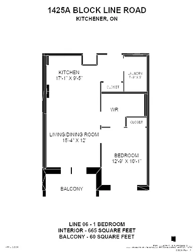Floor plan A-0521