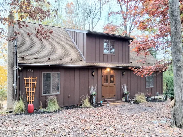 350 Four Seasons Dr, Drums, PA 18222