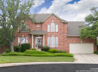 2539 Slickrock Way, San Antonio, TX 78258