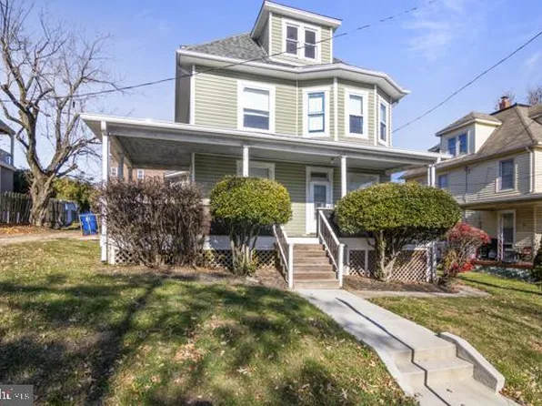 508 Rossiter Ave, Baltimore, MD 21212