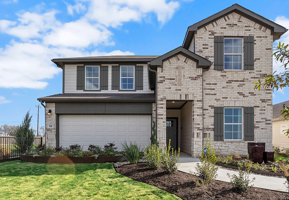 Prairie Lakes by D.R. Horton Austin in Buda TX Zillow