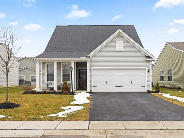 6035 Limewood Dr, Westerville, OH 43081