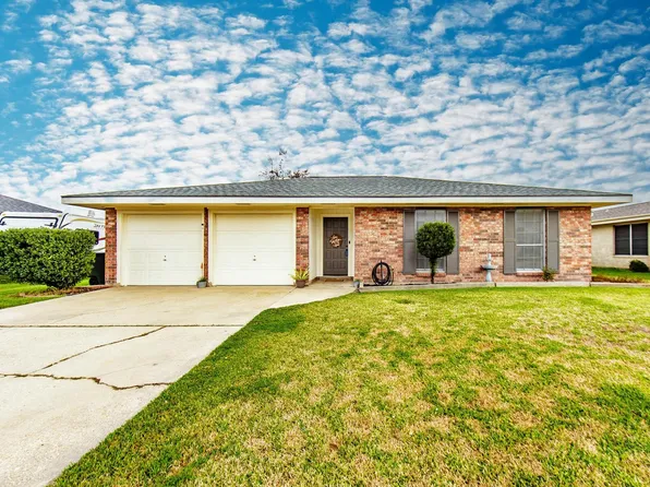2916 Creole Dr, Houma, LA 70364