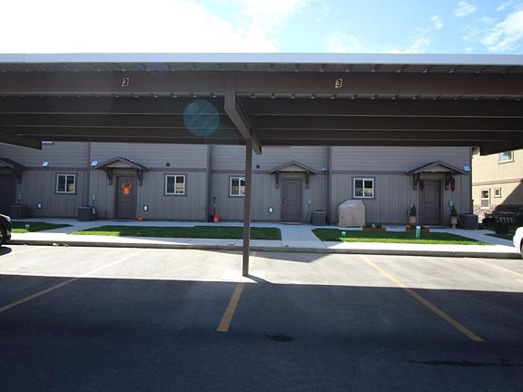 covered parking