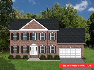 1741 Saddleridge Dr, Riner, VA 24149