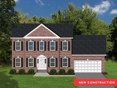 1726 Saddle Ridge Dr, Riner, VA, 24149