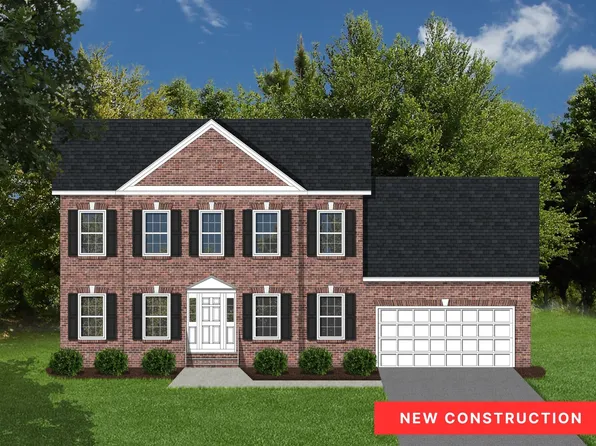 1721 Saddleridge Dr, Riner, VA 24149
