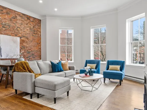6 Columbus Sq APT 2, Boston, MA 02116