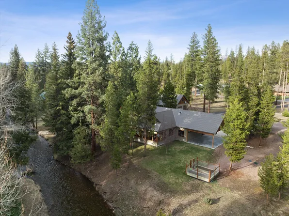385 Black Bear Dr, Seeley Lake, MT 59868