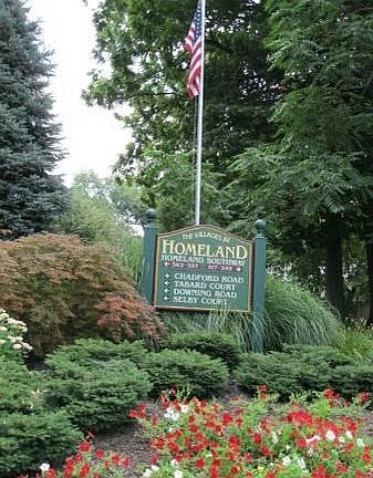 Security guard on duty in evenings