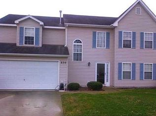 830 Mattmoore Pl, Newport News, VA 23601