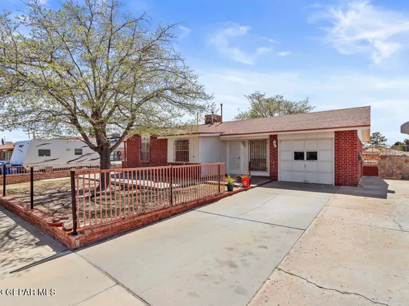 252 W Point Dr, El Paso, TX 79907