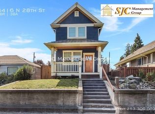 4416 N 28th St, Tacoma, WA 98407