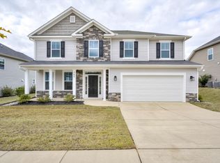 342 Windsor Drive, North Augusta, SC 29860