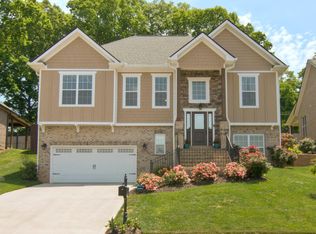 8512 Flowering Peach Ln, Knoxville, TN 37923