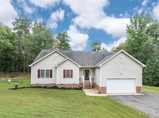 3805 Rising Mount Zion Rd, Sandston, VA 23150