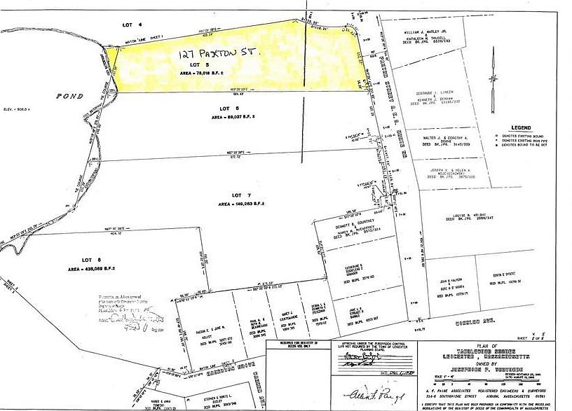 127 Paxton St, Leicester, MA 01524 Zillow