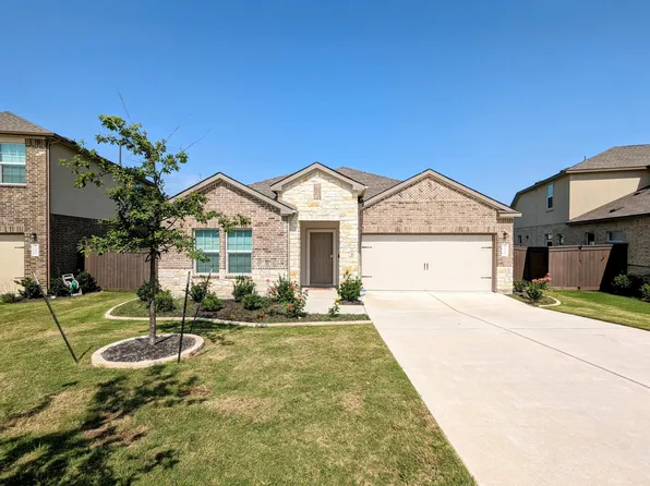 1232 Blackhaw Ln, Leander, TX 78641