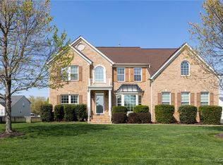 837 Saddlebred Dr, Richmond, VA 23223