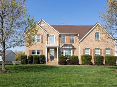 837 Saddlebred Dr, Richmond, VA, 23223