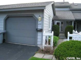 477 Summerhaven Dr N, East Syracuse, NY 13057